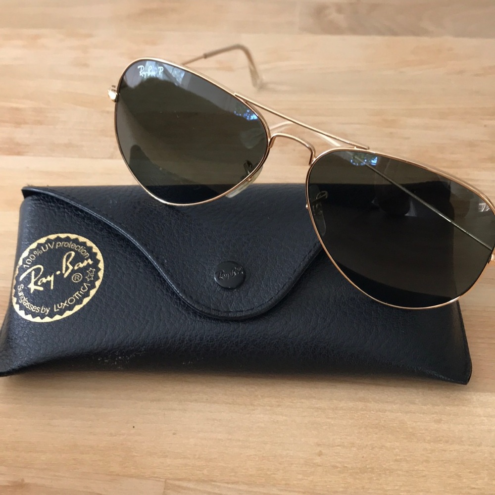 Ray Ban Aviators